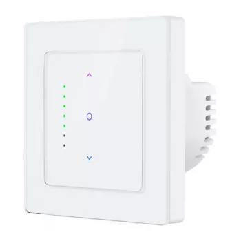Avatto CS20-EU-W WiFi aanraakgevoelige slimme rolluikschakelaar