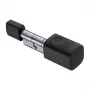 AVATTO SDL-V1-B60 slim slot cilinder, 60mm, vingerafdruk, Bluetooth, Zigbee, zwart