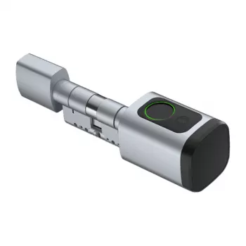 AVATTO SDL-V1-S80 Smart Digital Lock cilinder 80mm zilver