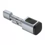 AVATTO SDL-V1-S80 Smart Digital Lock cilinder 80mm zilver