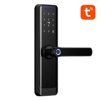 AVATTO slim slot ZSDL-A270-B-ALI-6072 ZigBee 3.0 zwart