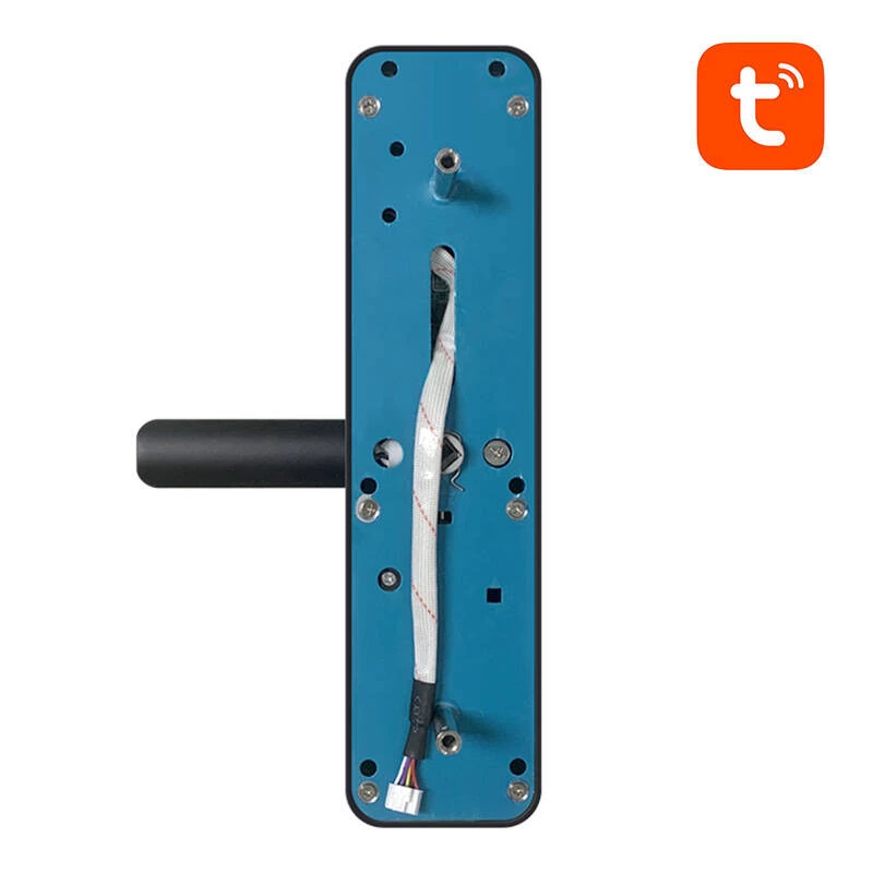 AVATTO slim slot ZSDL-A270-B-ALI-6072 ZigBee 3.0 zwart