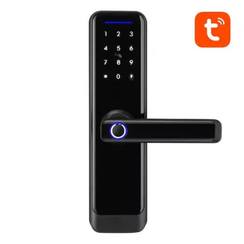 AVATTO slim slot ZSDL-A270-B-ALI-6072 ZigBee 3.0 zwart