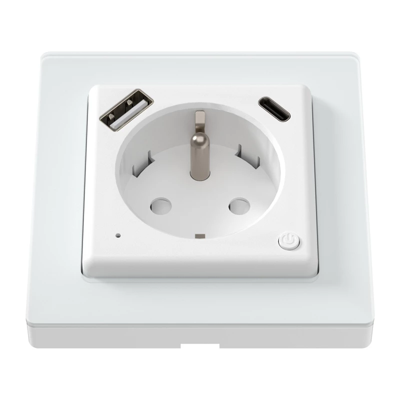 AVATTO WOT20-FR slim stopcontact