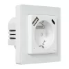 AVATTO WOT20-FR slim stopcontact