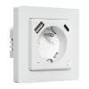 AVATTO WOT20-FR slim stopcontact