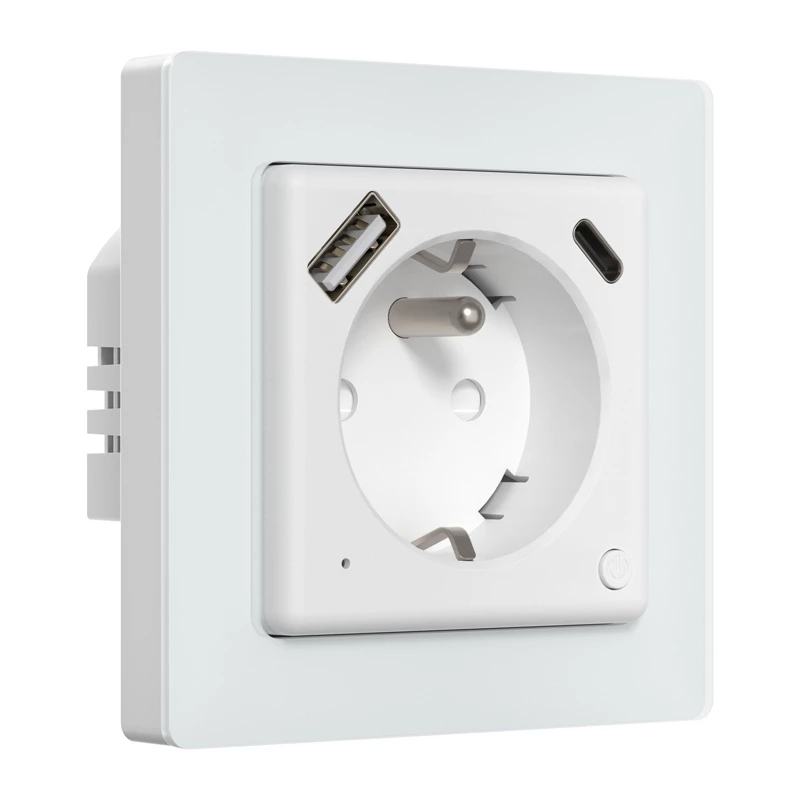 AVATTO WOT20-FR slim stopcontact