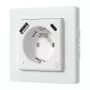 AVATTO WOT20-FR slim stopcontact