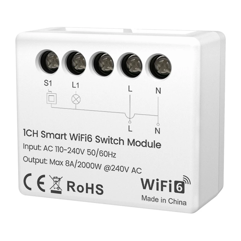 AVATTO WSM20-W1 smart switch-module