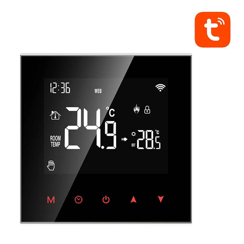 AVATTO WT100 3A Wi-Fi slimme ketelthermostaat TUYA