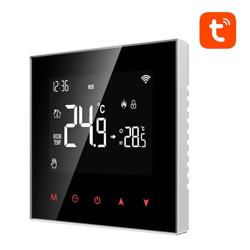 AVATTO WT100 3A Wi-Fi slimme ketelthermostaat TUYA