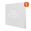 AVATTO WT410-16A-W slimme wifi-thermostaat voor elektrische vloerverwarming, 16A, wit
