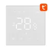AVATTO WT410-16A-W slimme wifi-thermostaat voor elektrische vloerverwarming, 16A, wit
