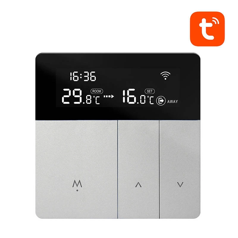 AVATTO WT50 3A Wi-Fi slimme boilerthermostaat TUYA