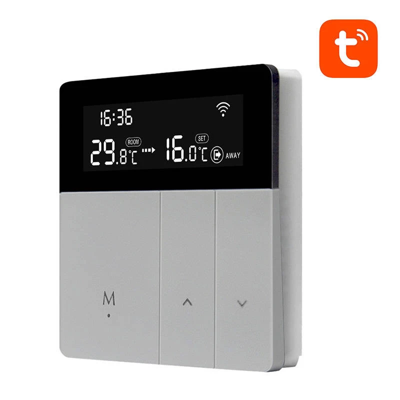 AVATTO WT50 3A Wi-Fi slimme boilerthermostaat TUYA
