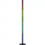 Avide Hoeklamp met IR-afstandsbediening en muzieksensor RGB LED 12W USB