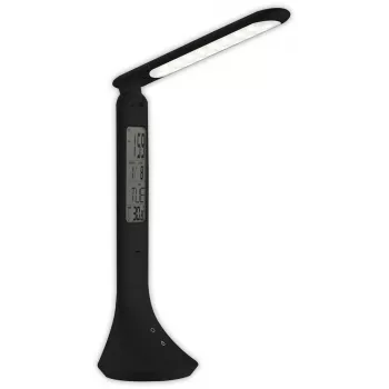 Avide LED bureaulamp kalender zwart 5W
