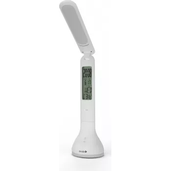 Avide LED bureaulamp RGB kalender wit 4W 250lm