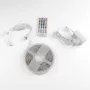 Avide LED-strip blister 12V 16W RGB 5m met IR-afstandsbediening