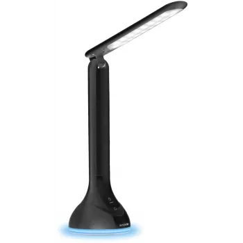 Avide LED tafellamp RGB sfeerverlichting zwart 4W