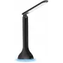 Avide LED tafellamp RGB sfeerverlichting zwart 4W