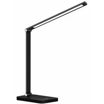 Avide LED Tyler bureaulamp zwart 6W 250lm touchdimmer