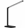 Avide LED Tyler zwarte bureaulamp 6W 250lm met touch-dimmer