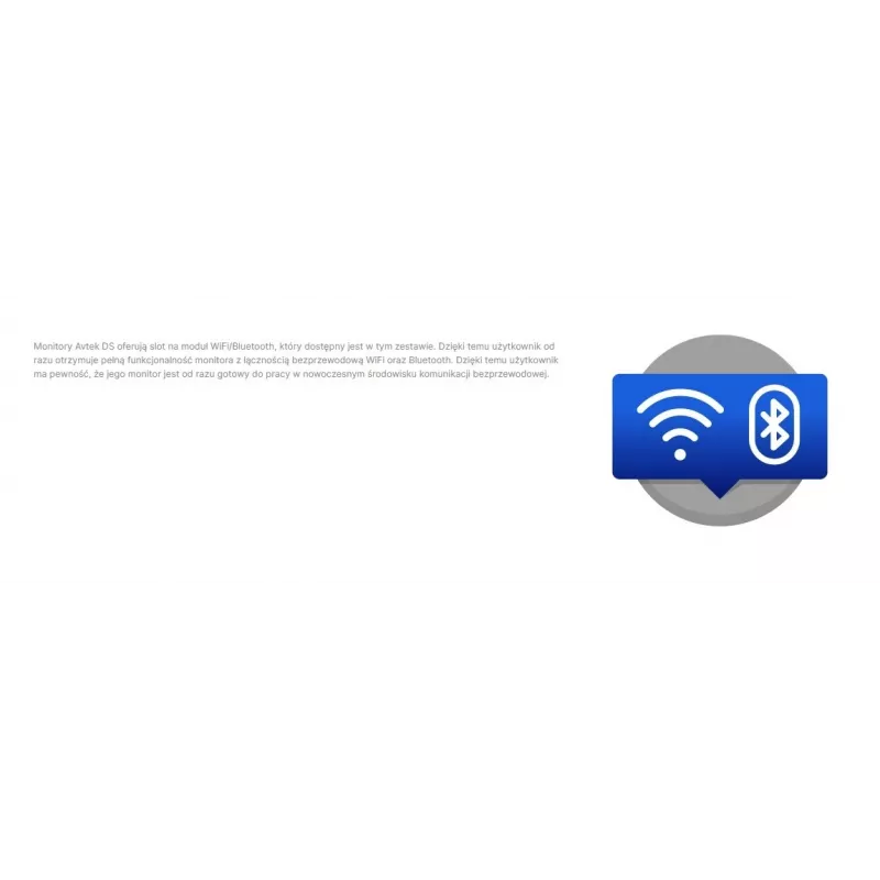 AVTEK DS2 43 4K UHD informatiemonitor