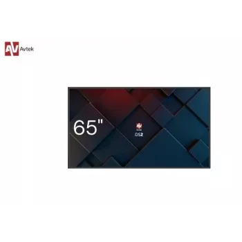 AVTEK DS2 65 65 inch 4K UHD digital signage display