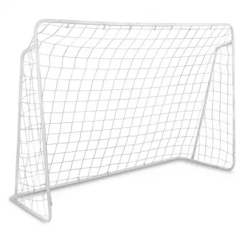 AWTOOLS AW voetbaldoel 245x155x80 cm