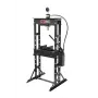 AWTOOLS AW hydraulische pers met manometer 30T dubbele zuiger