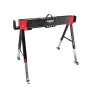 AWTOOLS AW Krik steun in hoogte verstelbaar 60-85 cm 6 ton