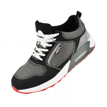 AWTOOLS AW lage schoenen Neon maat 44 SB veiligheidsschoen