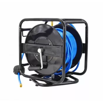 AWTOOLS AW Serpent automatische slanghaspel 8x12mm x 30m