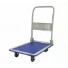 AWTOOLS AW magazijntrolley 4 wielen 300 kg platform 90x60 cm