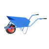 AWTOOLS AW00033 tuinwagen / kruiwagen 100L 250kg groen