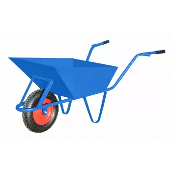 AWTOOLS AW00033 tuinwagen / kruiwagen 100L 250kg groen