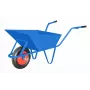 AWTOOLS AW00033 tuinwagen / kruiwagen 100L 250kg groen