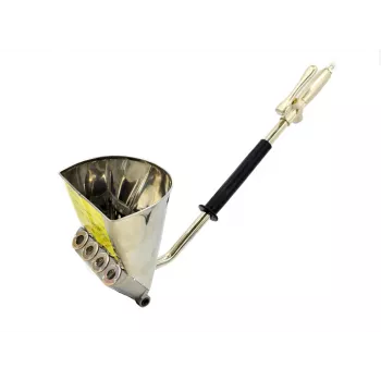 AWTOOLS persluchtpleistermachine voor plafonds