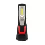 AWTOOLS AW17600 COB LED werklamp zaklamp met magneetvoet en zwenkhaak