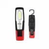 AWTOOLS AW17601 COB LED hoofdlamp - 120 lumen, 3 modi, IPX4 spatwaterdicht, verstelbare hoofdband, op batterijen