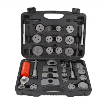 AWTOOLS AW18835 digitale schuifmaat 150mm RVS schuifmaat met LCD-display, mm/inch, ±0,02 mm nauwkeurigheid