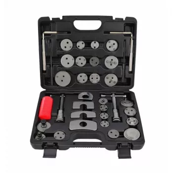 AWTOOLS AW18836BL Digitale schuifmaat 0-150 mm / 0-6 inch LCD RVS