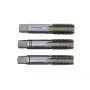 AWTOOLS AW20267 handmatige draadsnijset voor buizen, 6 BSP-snijbekken 1/2 inch-2 inch, ratel, draagkoffer