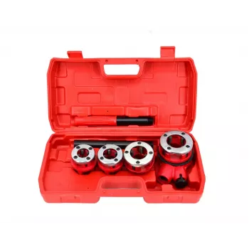 AWTOOLS AW20611 handmatige pijpsnijder voor kunststofbuizen tot 42 mm