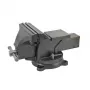 AWTOOLS AW24216 150mm bankschroef met 360° draaibare basis en geïntegreerd aambeeld