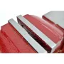 AWTOOLS AW24226 125mm draaibare bankschroef met aambeeld en verwisselbare geharde bekken