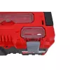 AWTOOLS AW30514 opbergbox met 14 vakken, transparant deksel en uitneembare scheidingswanden