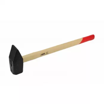 AWTOOLS AW32044BL Klauwhamer 400g met glasvezelsteel, kruispin
