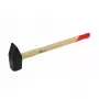 AWTOOLS AW32044BL Klauwhamer 400g met glasvezelsteel, kruispin